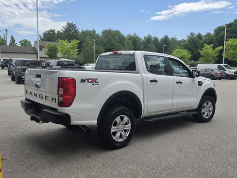 Used 2021 Ford Ranger XL w/ Equipment Group 101A High AWD/4WD image 15