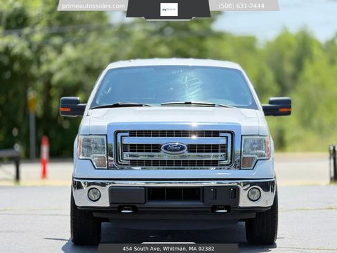 Used 2014 Ford F150 XLT w/ Equipment Group 302A Luxury AWD/4WD image 31