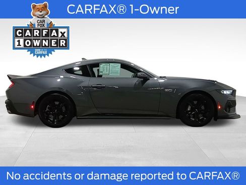 Certified 2024 Ford Mustang GT RWD image 2