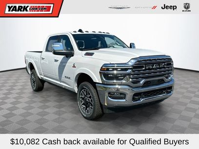 New 2026 RAM 2500 Limited