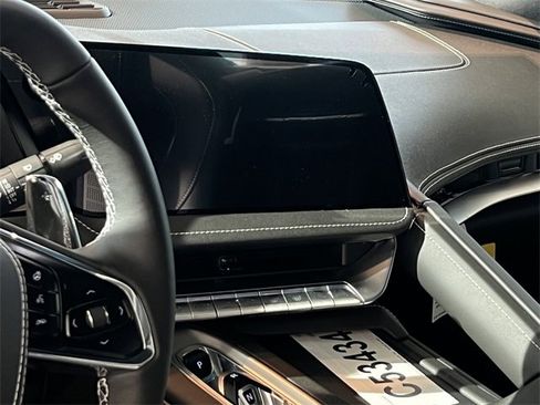 New 2026 Chevrolet Corvette Stingray w/ Z51 Performance Package image 14