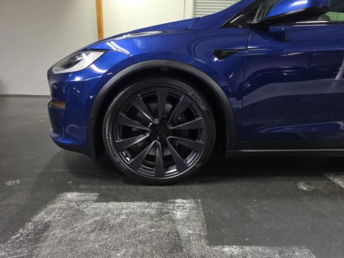 Used 2023 Tesla Model X AWD/4WD image 22