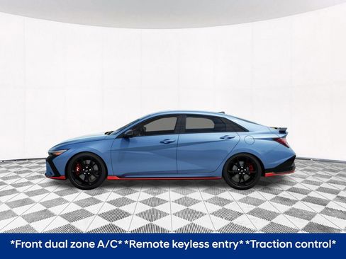 New 2026 Hyundai Elantra N FWD image 4