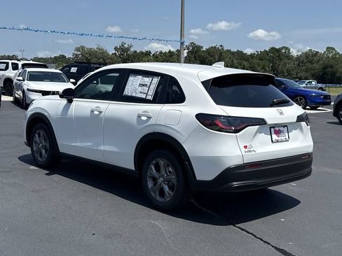 New 2027 Honda HR-V LX image 10