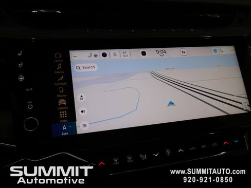 New 2026 Jeep Grand Cherokee L Summit AWD/4WD image 11
