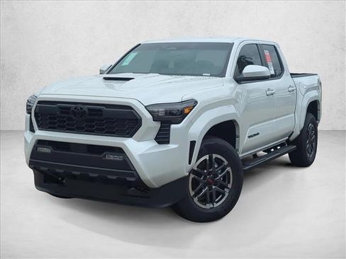 New 2026 Toyota Tacoma TRD Sport image 1