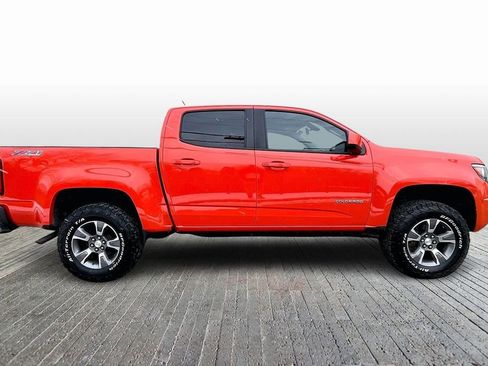 Used 2020 Chevrolet Colorado Z71 image 8