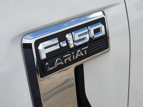 New 2026 Ford F150 Lariat w/ Equipment Group 501A Mid AWD/4WD image 11