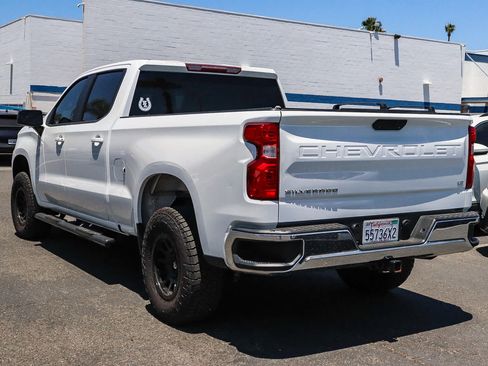 Used 2020 Chevrolet Silverado 1500 LT w/ All-Star Edition RWD image 9