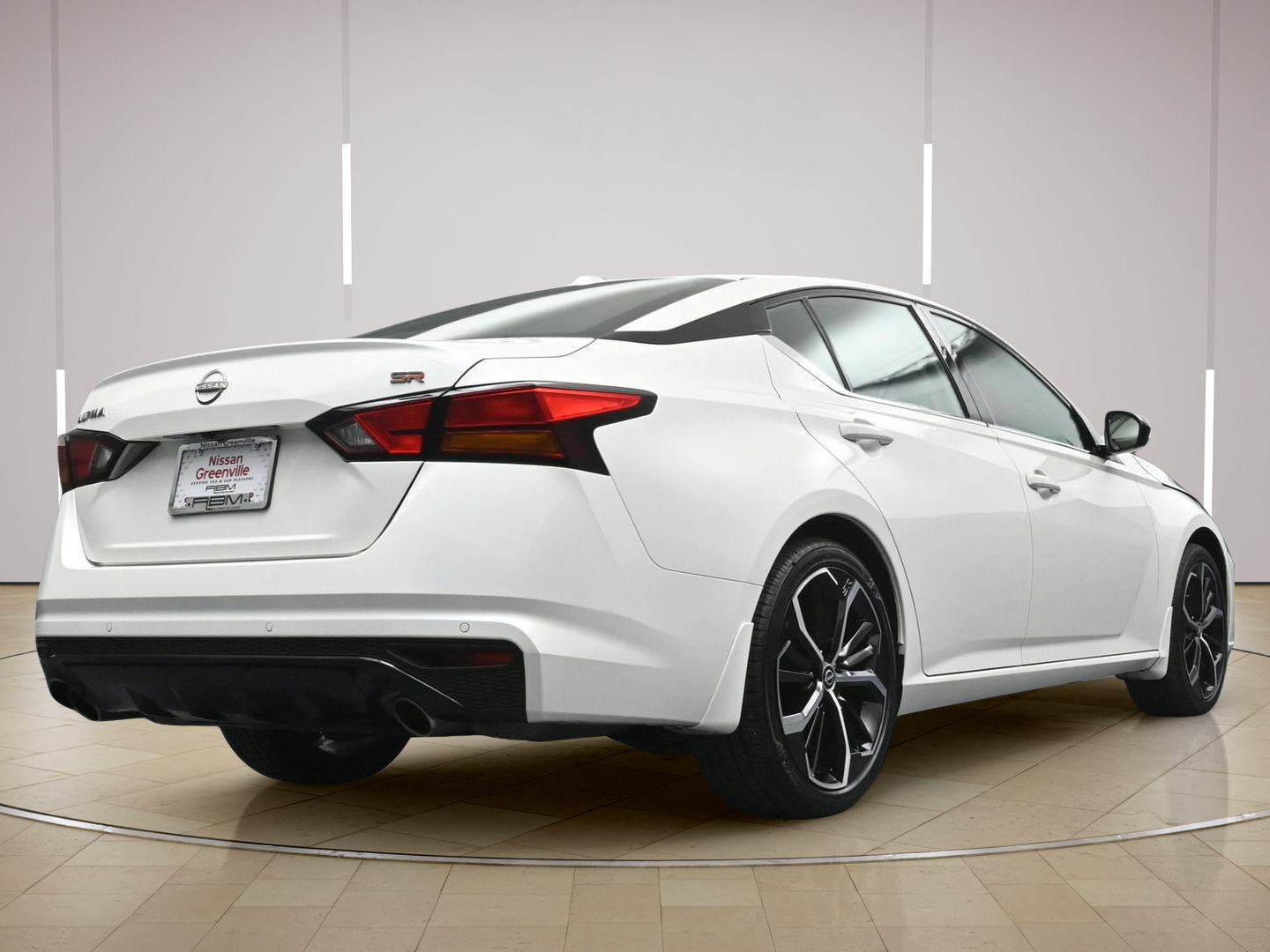 Certified 2025 Nissan Altima 2.5 SR FWD image 24