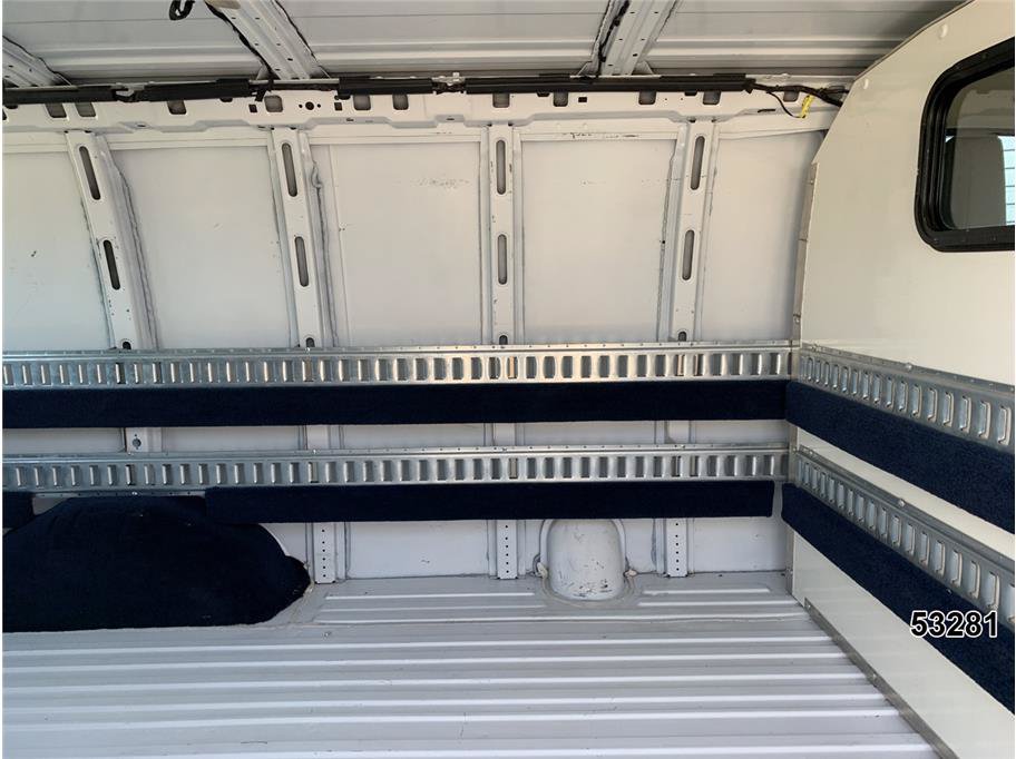 Used 2019 Chevrolet Express 2500 RWD image 13