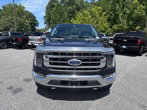Used 2023 Ford F150 Lariat w/ Equipment Group 502A High AWD/4WD image 2