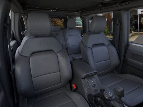 New 2026 Ford Bronco Big Bend AWD/4WD image 35
