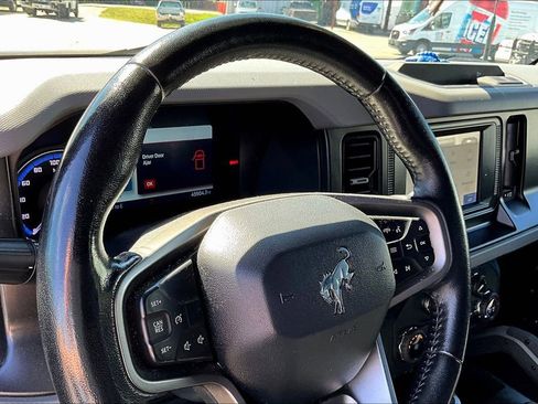 Used 2021 Ford Bronco Big Bend AWD/4WD image 10