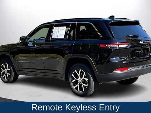 Used 2024 Jeep Grand Cherokee Limited image 6