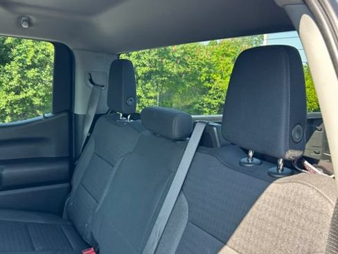 Certified 2023 Chevrolet Silverado 1500 Custom w/ LPO, Dark Essentials Package AWD/4WD image 32