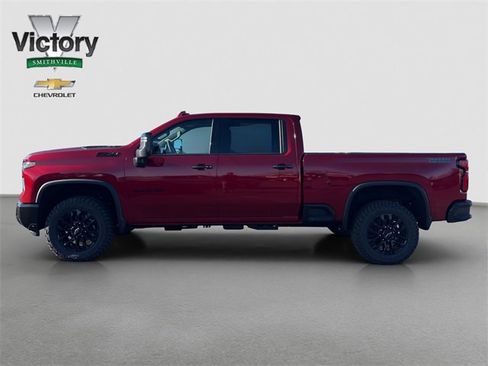 New 2026 Chevrolet Silverado 3500 LTZ w/ LTZ Plus Package image 3