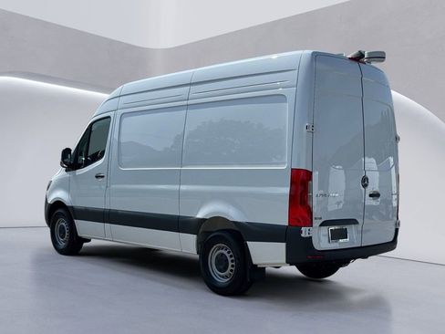 New 2025 Mercedes-Benz Sprinter 2500 image 5