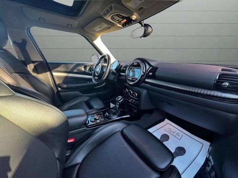 Used 2017 MINI Cooper Clubman S AWD/4WD image 15