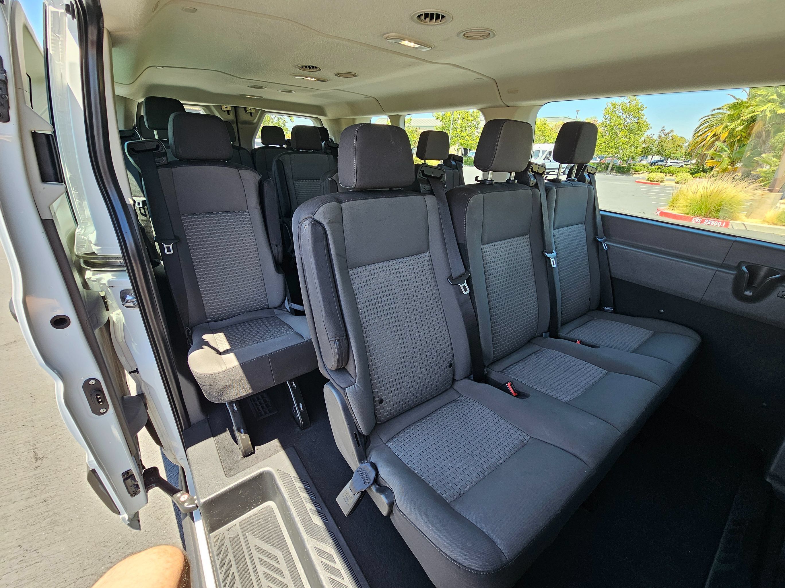 Used 2023 Ford Transit 350 XLT RWD image 21