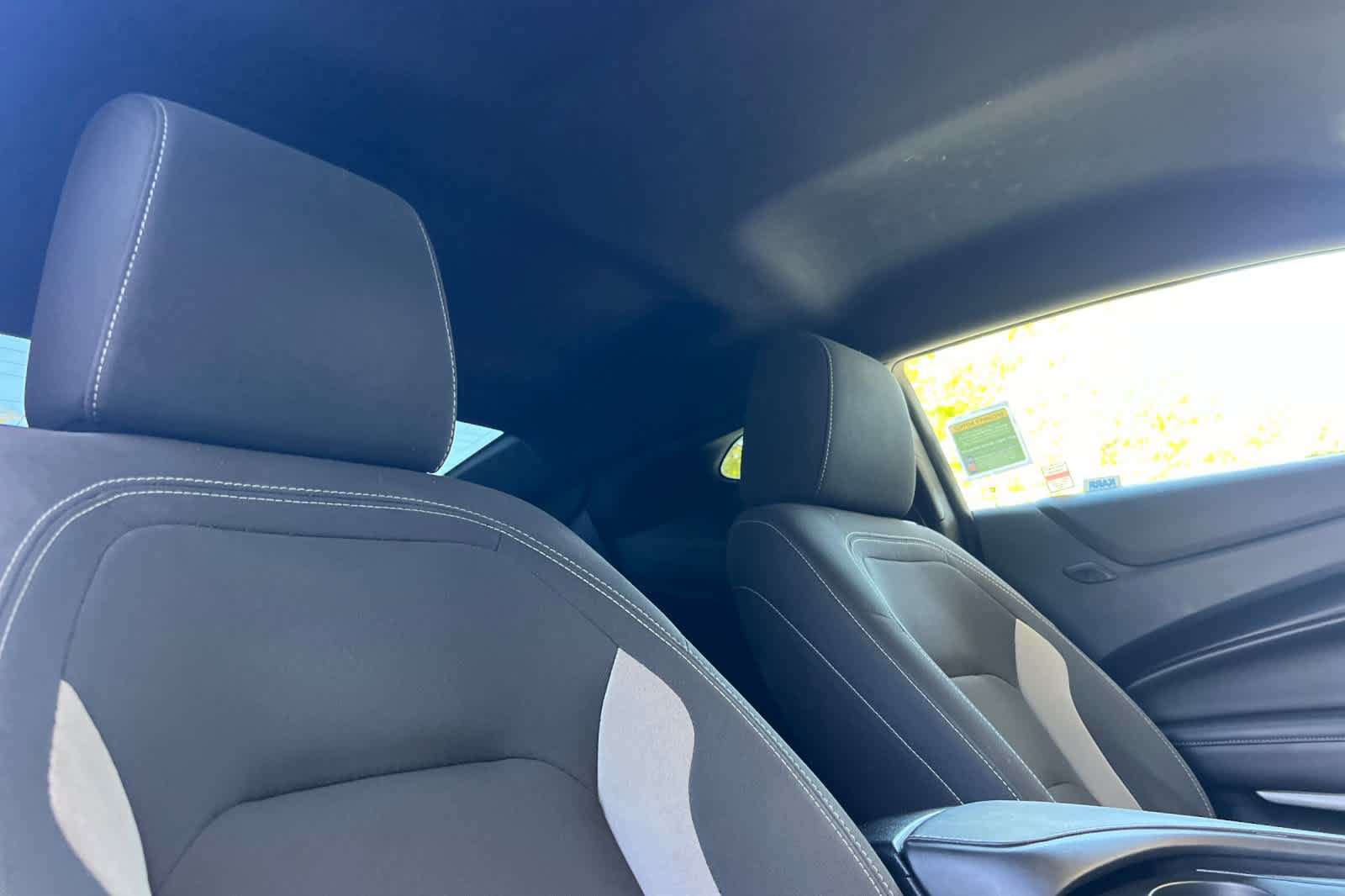 Used 2023 Chevrolet Camaro LT RWD image 16