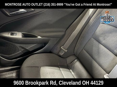 Used 2024 Chevrolet Malibu RS FWD image 27