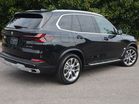 Used 2026 BMW X5 xDrive40i AWD/4WD image 3