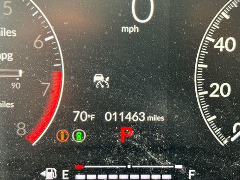 Used 2025 Honda Civic LX image 14