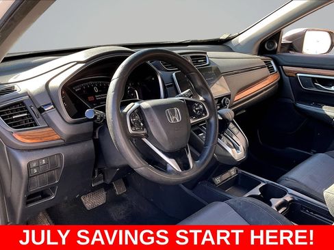Used 2021 Honda CR-V EX image 16