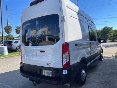 Used 2020 Ford Transit 350 148 High Roof Wagon AWD w/ Upfitter Package image 6