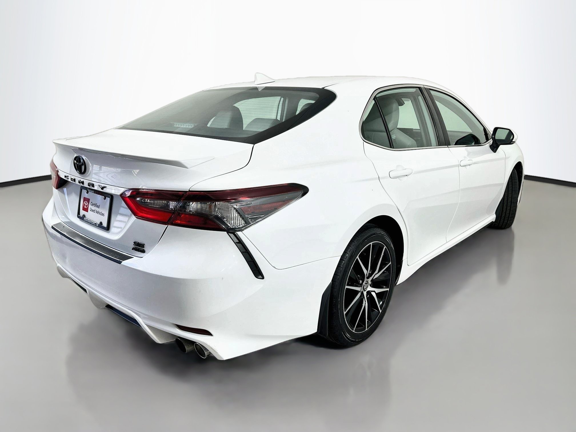 Certified 2024 Toyota Camry SE w/ Protection Package (Q2) (TMS) AWD/4WD image 7