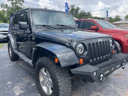 Used 2008 Jeep Wrangler Unlimited Sahara w/ Dual Top Group