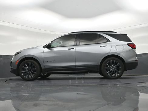 Used 2024 Chevrolet Equinox RS w/ RS Leather Package FWD image 24