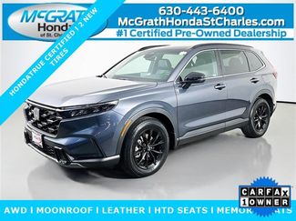 Certified 2024 Honda CR-V Sport-L video 1