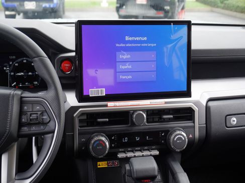 New 2025 Toyota 4Runner TRD Off-Road Premium image 19