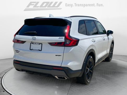 Certified 2026 Honda CR-V Sport-L image 9