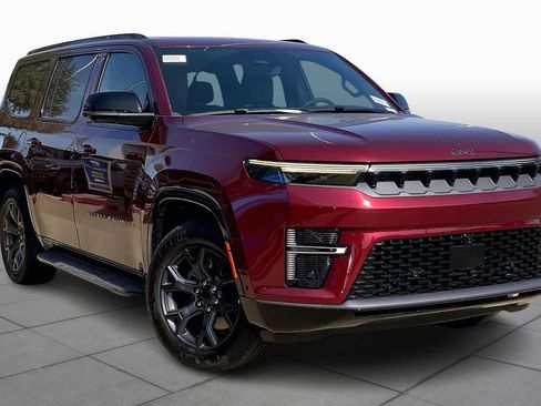 New 2026 Jeep Grand Wagoneer Limited w/ Convenience Group I image 2