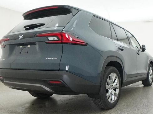 New 2026 Toyota Grand Highlander Limited image 24