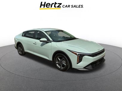 Used 2025 Kia K4 LXS