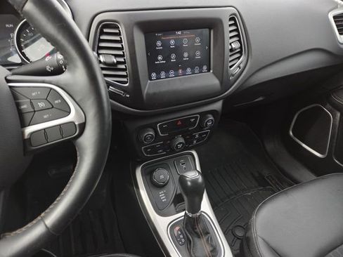 Used 2019 Jeep Compass Latitude w/ Popular Equipment Group image 33