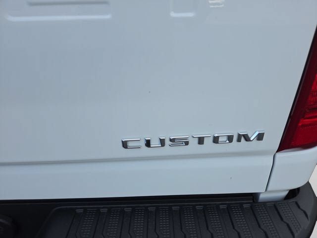 New 2026 Chevrolet Silverado 2500 Custom w/ Custom Value Package AWD/4WD image 52