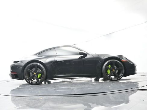 Certified 2024 Porsche 911 Carrera T RWD image 52