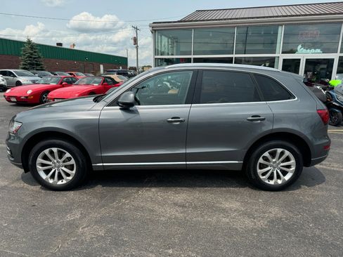 Used 2015 Audi Q5 2.0T Premium Plus w/ Technology Package image 5