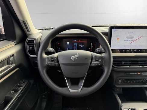 New 2026 Ford Bronco Sport Big Bend AWD/4WD image 12