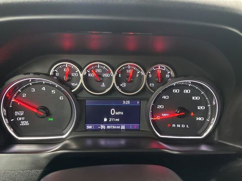 Used 2020 Chevrolet Silverado 1500 LT Trail Boss image 37