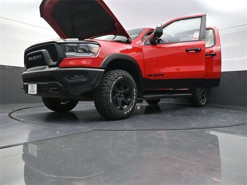 Used 2024 RAM 1500 Rebel w/ Rebel Level 2 Equipment Group image 27