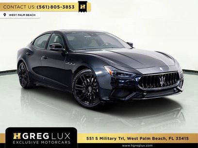 Used 2022 Maserati Ghibli Modena