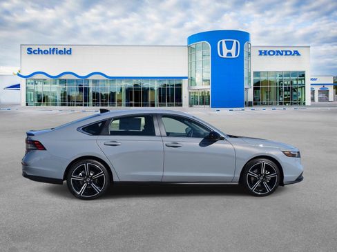 New 2025 Honda Accord Sport image 2