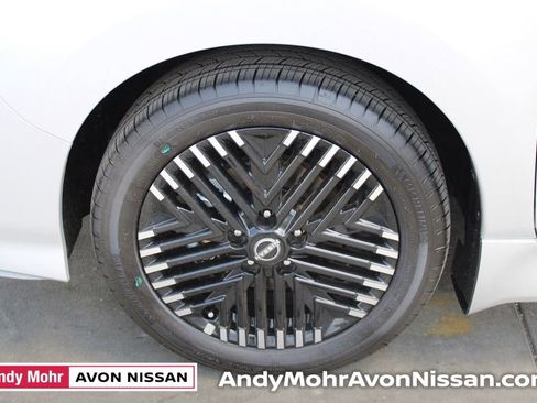 New 2025 Nissan Leaf SV Plus image 6