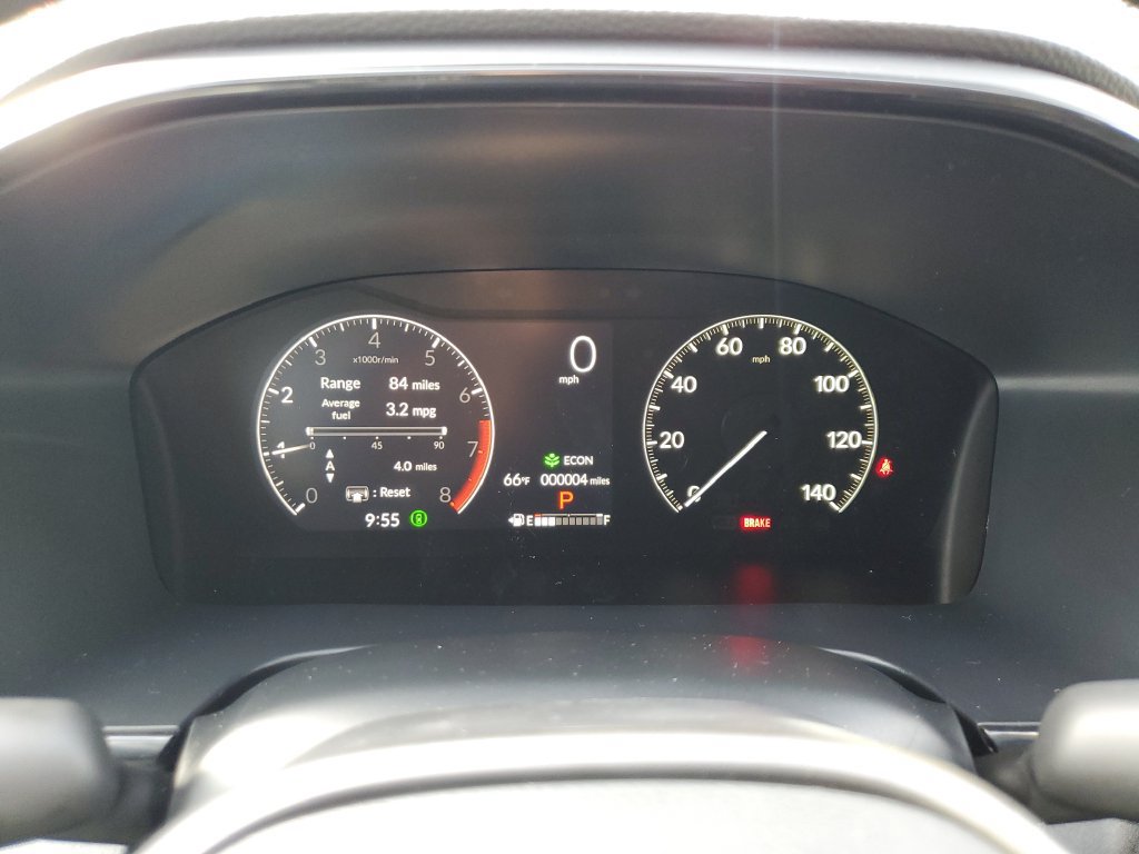 New 2027 Honda CR-V LX image 19